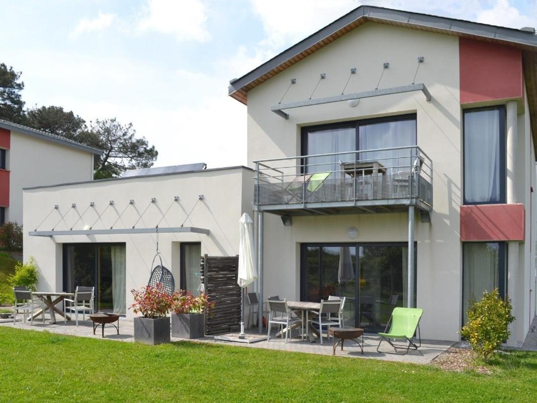 Gites & Tiny Houses Les Hauts De Toulvern Baden Room photo